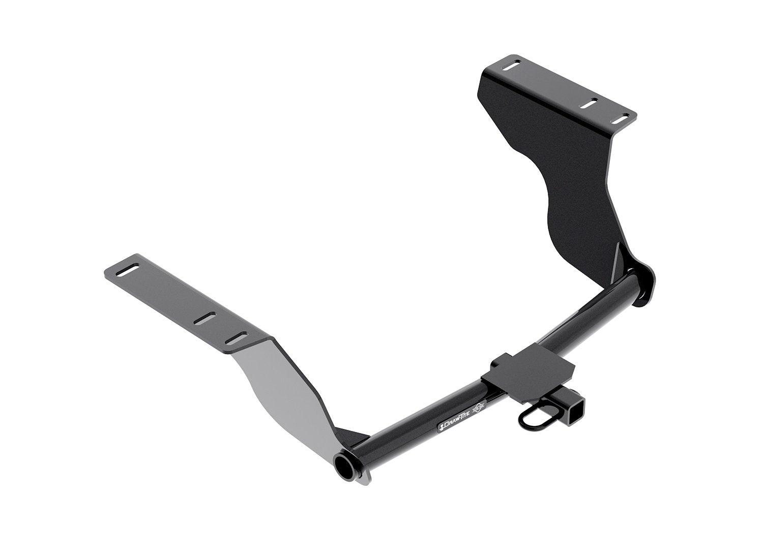 Class 1 Draw-Tite Trailer Hitch, 1.25 Inch Receiver, Black, Compatible with 2012-2024 Subaru Impreza Sedan, Except WRX & WRX STi