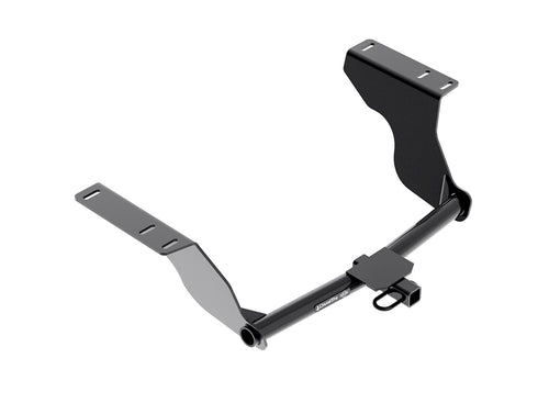 Class 1 Draw-Tite Trailer Hitch, 1.25 Inch Receiver, Black, Compatible with 2012-2024 Subaru Impreza Sedan, Except WRX & WRX STi