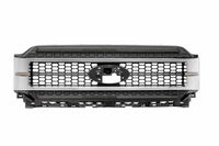 Ford F-150 21+ Morimoto XBG LED DRL Grille, Plug and Play Chrome Grille with White LED DRL (XBG23)