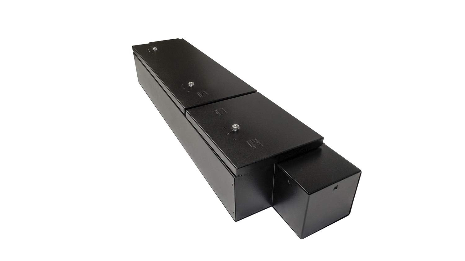 Lockbox Tuffy Security Products | Underseat Full for RAM Trucks | 2019-2023