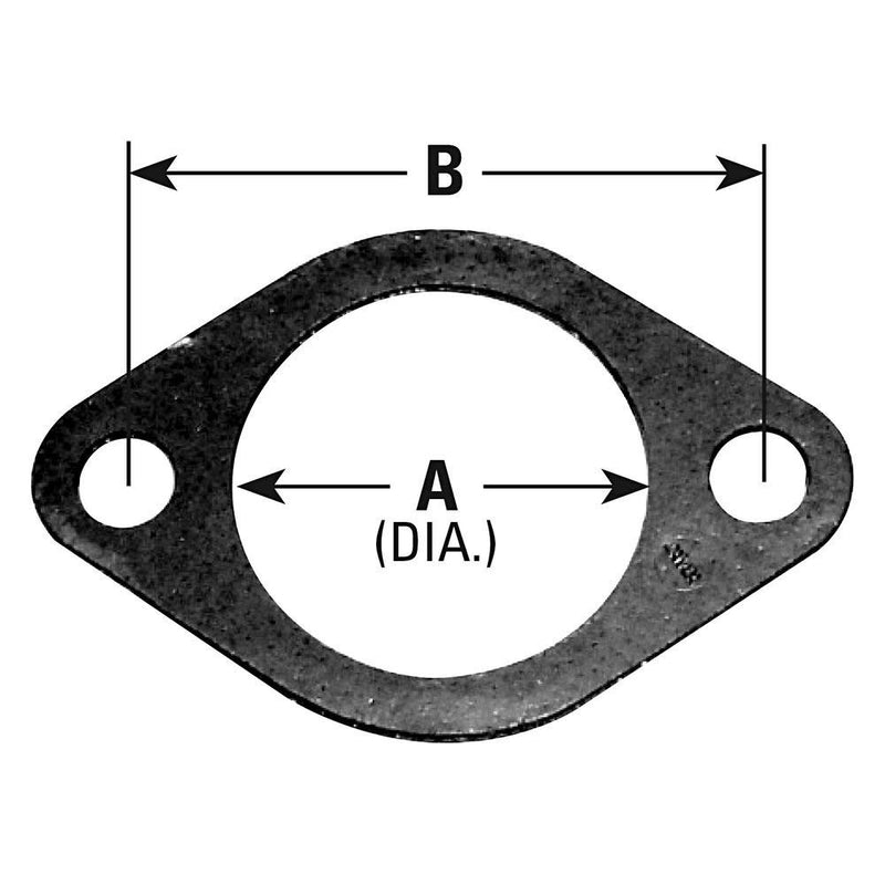 AP Exhaust 8735S Exhaust Products Gasket