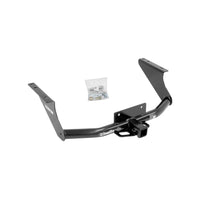 Class 4 Draw-Tite Trailer Hitch, 2 Inch Square Receiver, Compatible with 2011-2022 RAM 1500