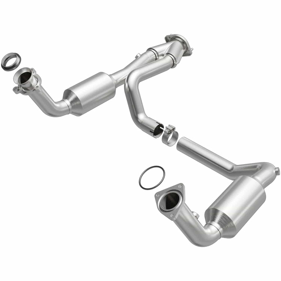 California Grade MagnaFlow Catalytic Converter 5451419: Direct-Fit (CARB Compliant)