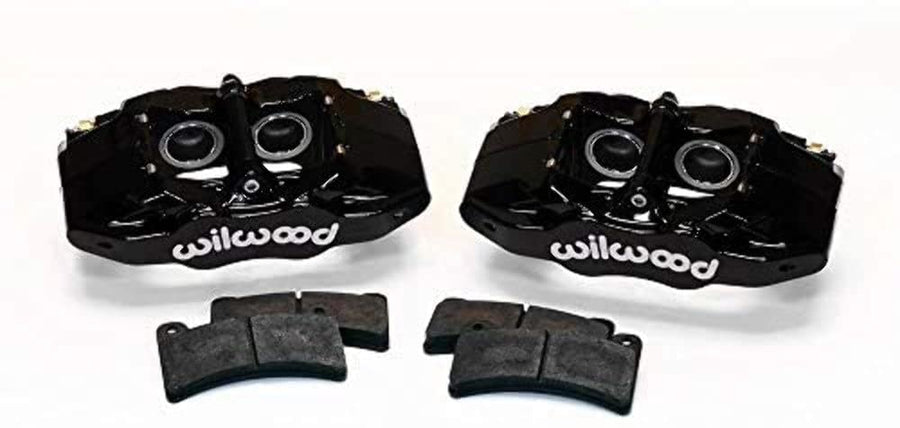 Rear DPC56 Caliper Kit,Black