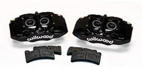 Rear DPC56 Caliper Kit,Black