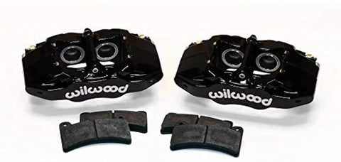 Rear DPC56 Caliper Kit,Black