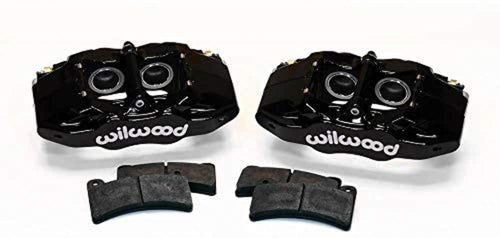 Rear DPC56 Caliper Kit,Black