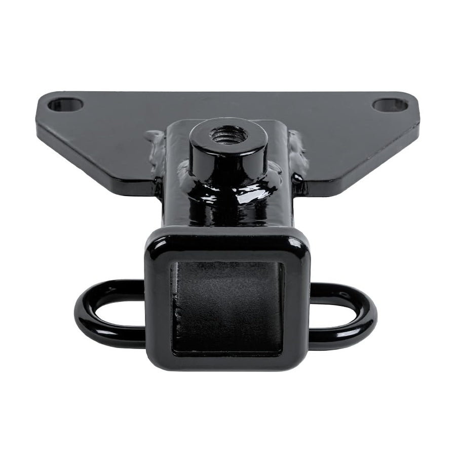 Class 3 Armordillo Trailer Hitch 2-Inch Receiver|Compatible with 2020-2025 Jeep Gladiator|8735466|Tow Hitch|Gloss Black