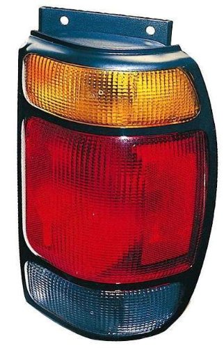 Replacement Tail Light Assembly DEPO 331-1934R-UC Passenger Side