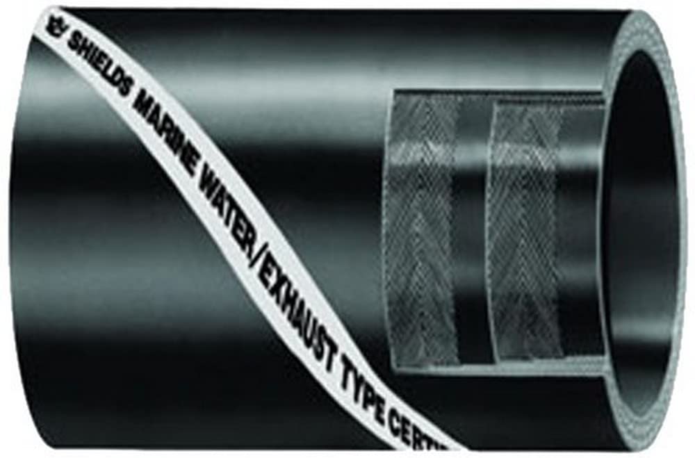 Sierra International 3 3/4" x 6 1/4' Marine Exhaust/Water Hose 116-200-3341