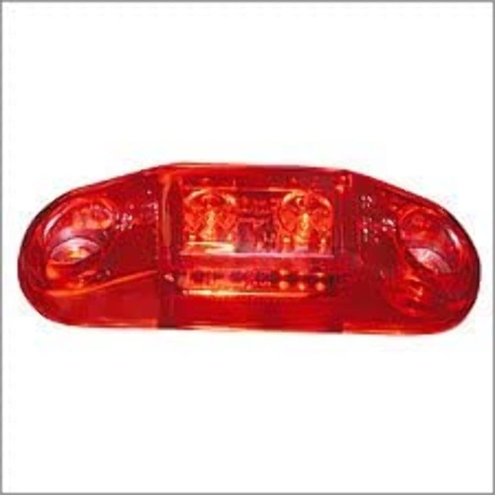 Led Clearance/Side Marker Light Mini Peterson Mfg 4484R-1