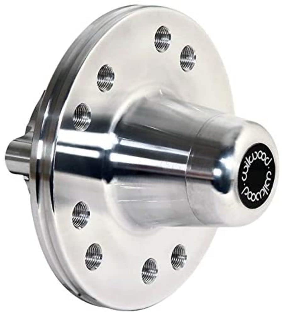 Mopar, Hub-Vented Rotor, 5x4.00/4.50