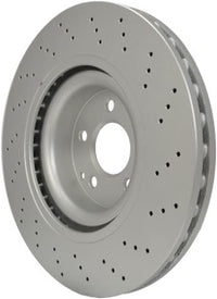 Disc Brake Rotor Pagid 355123012