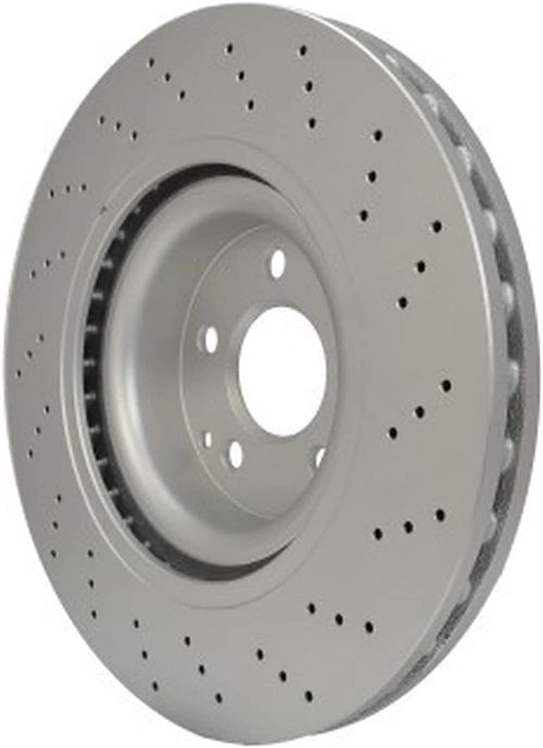 Disc Brake Rotor Pagid 355123012