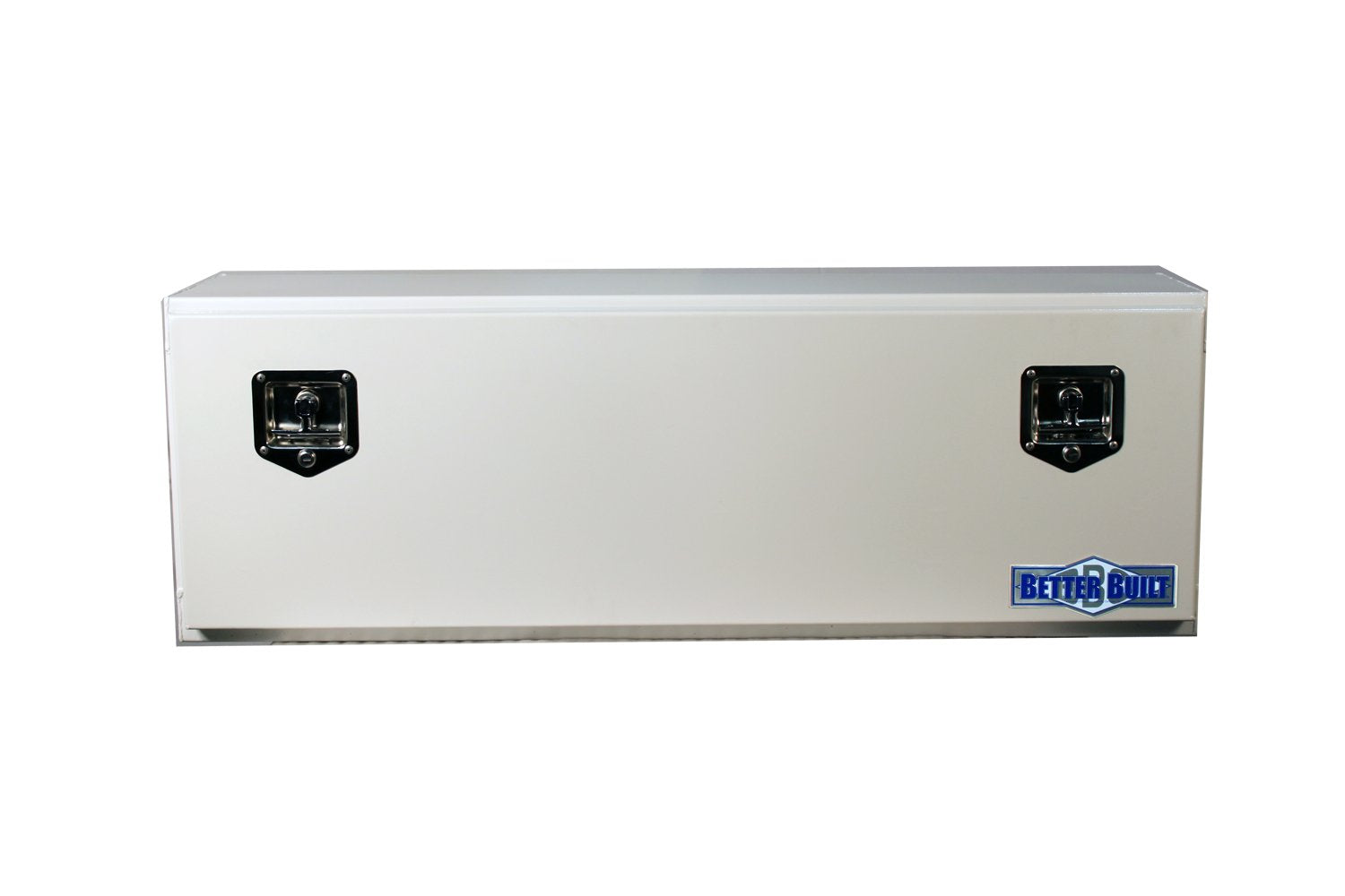 Top Mount Better Built 64210150 Tool Box , White