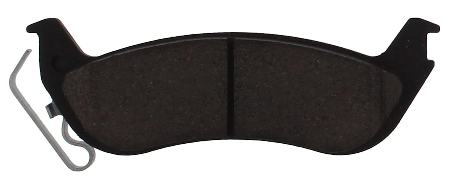 Rear Baer Brakes D0932 Claw Brake Pads