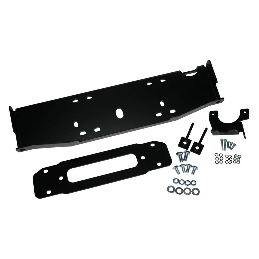 Winch Bulldog (20208 Mount, Black