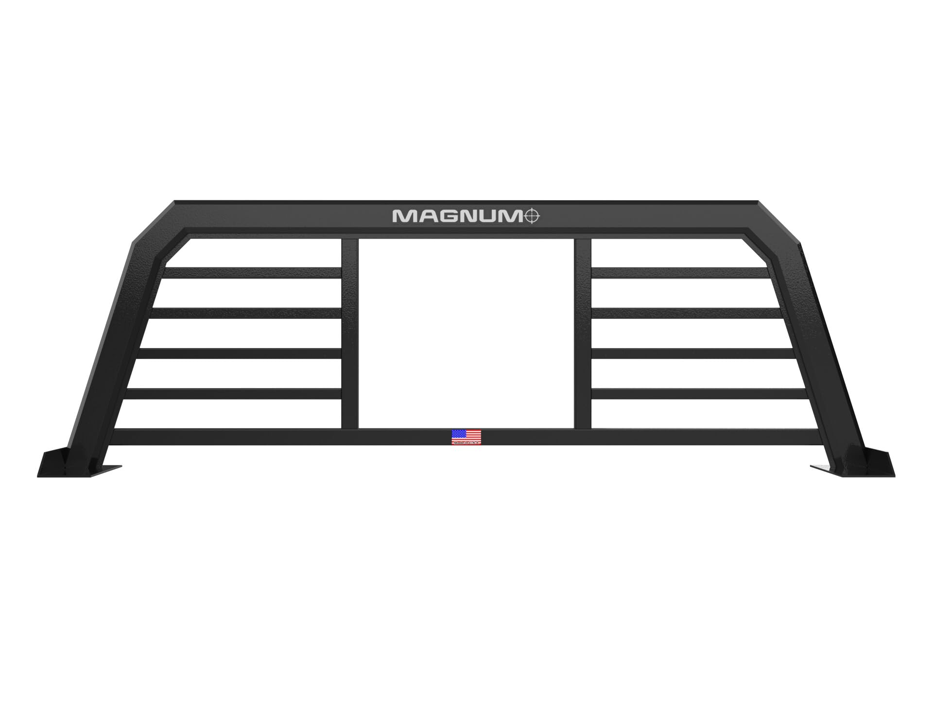 Standard Magnum Headache Rack with Window Cut Out | Fits 09-23 Ram 1500 Classic or 09-23 Ram 2500+| Easy Install