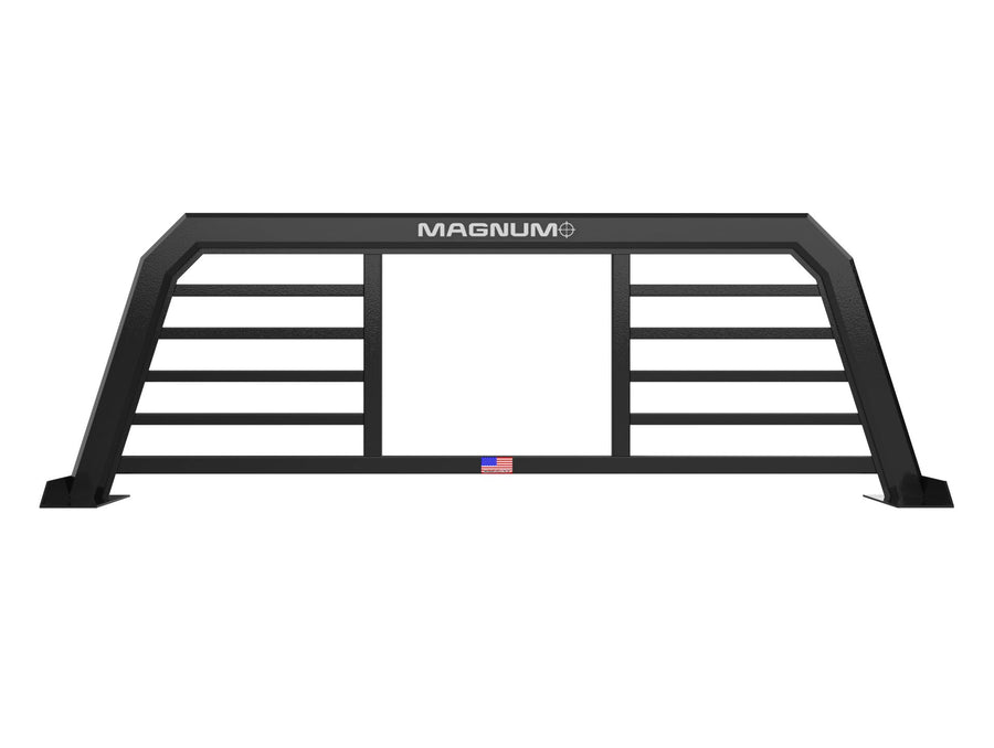 Standard Magnum Headache Rack with Window Cut Out | Fits 09-23 Ram 1500 Classic or 09-23 Ram 2500+| Easy Install