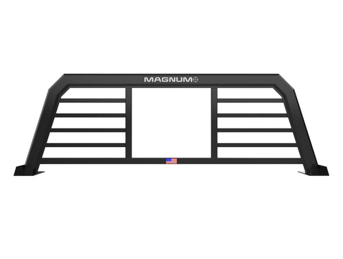 Standard Magnum Headache Rack with Window Cut Out | Fits 09-23 Ram 1500 Classic or 09-23 Ram 2500+| Easy Install