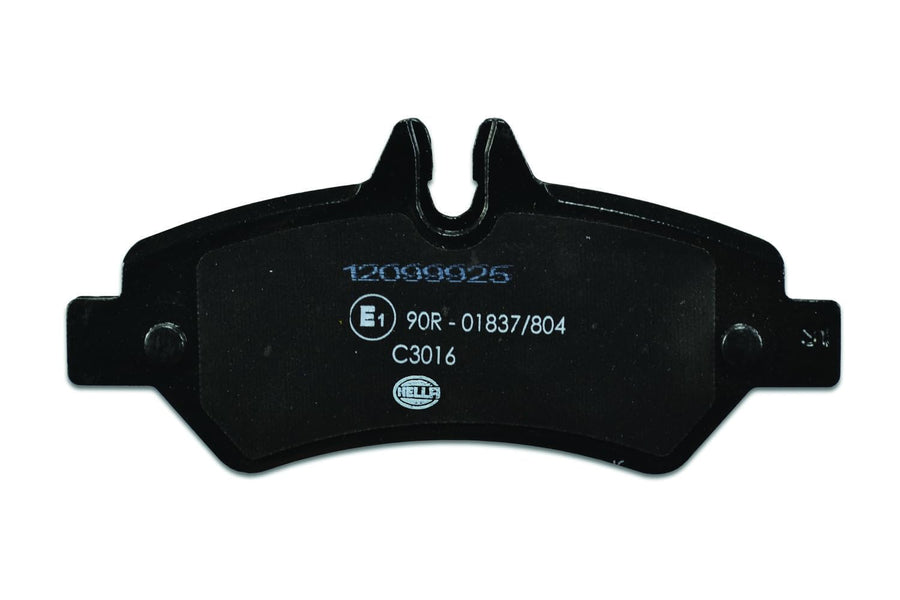 355005351 Pagid Disc Brake Pad Set