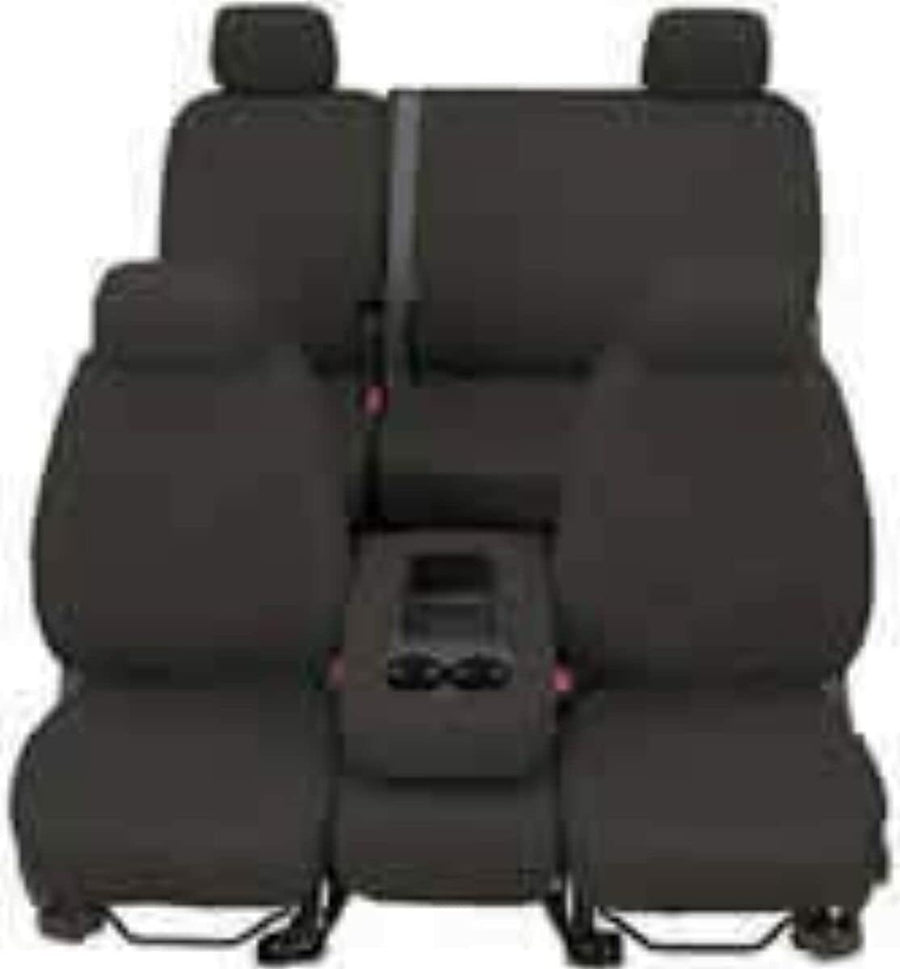 Covercraft Grey SeatSaver Front Row Waterproof Grey SS3446WFGY