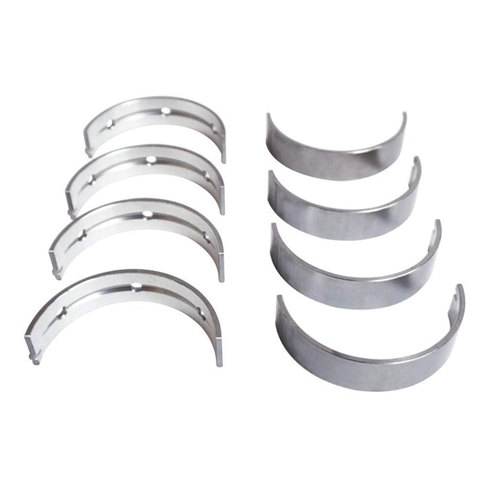 Crankshaft Automotive Crown - Main Bearing Set