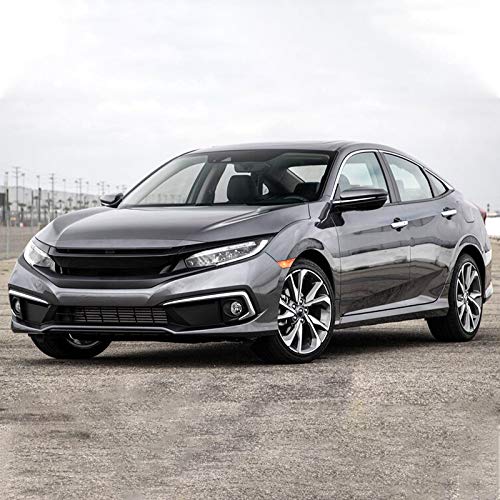 LF-CV194COEM-DL Clear Lens Fog Lights SPEC-D TUNING 2019-2020 Honda Civic