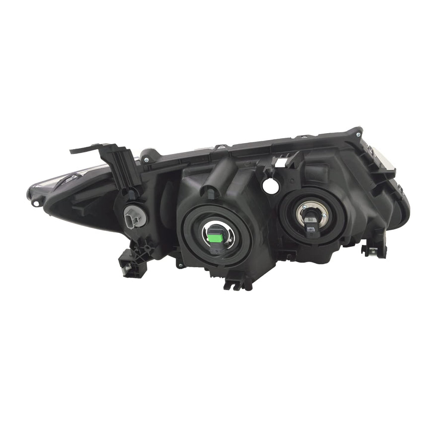Left TYC Headlight Assembly Compatible with 2014-2017 Honda Odyssey