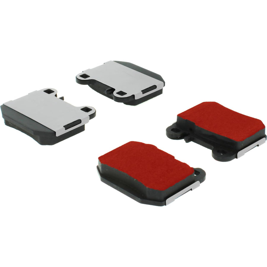 500.08740 Centric PQ PRO PADS