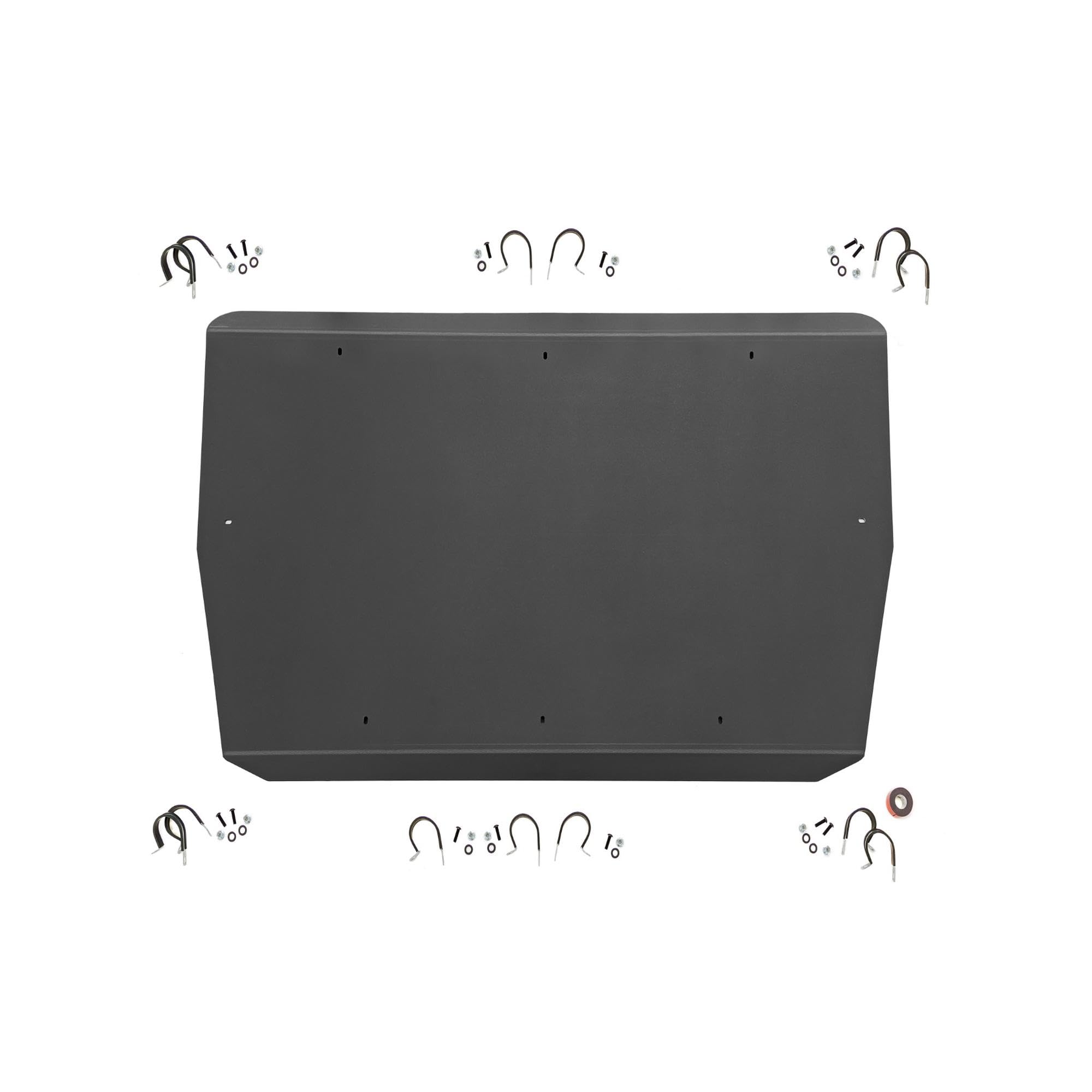 Rough Country Roof HDPE for SXS10M6 Pioneer 1000-6 Deluxe Crew - 92083