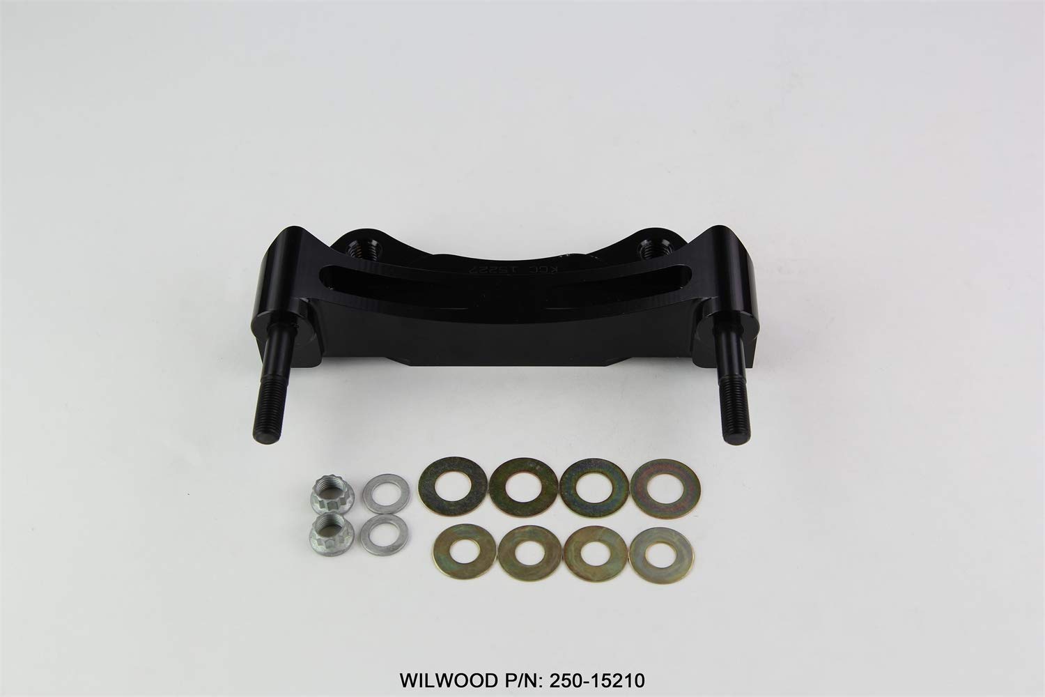 Wilwood BRACKET KIT, CALIPER, AERO 4/6, CAMARO 2010 250-15228