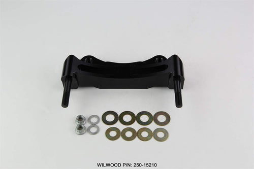 Wilwood BRACKET KIT, CALIPER, AERO 4/6, CAMARO 2010 250-15228