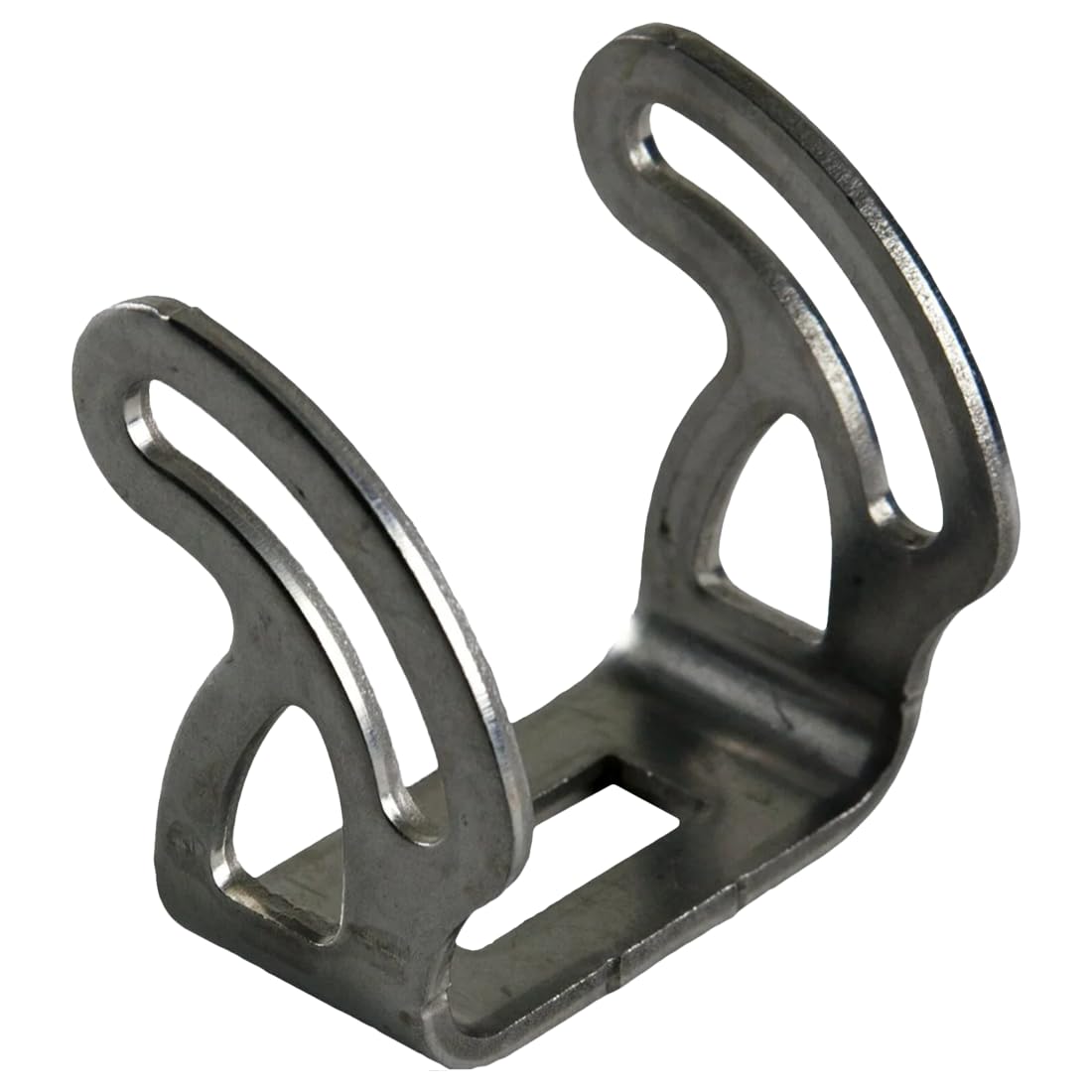 D-Series Rigid Industries 40185 Stainless Steel L Bracket Kit with Hardware