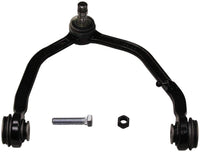 MOOG Suspension Control Arm and Ball Joint Assembly front right upper RK8782