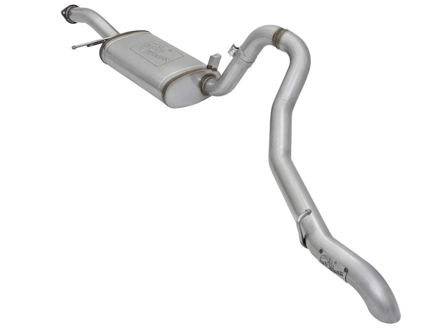 aFe POWER 49-46123 MACH Force-Xp 3" 409 Stainless Steel Cat-Back Exhaust System