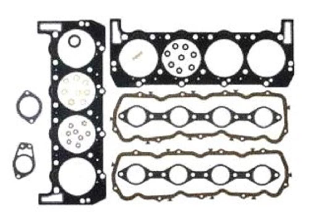 Engine Cylinder Head Gasket Set MAHLE HS5869