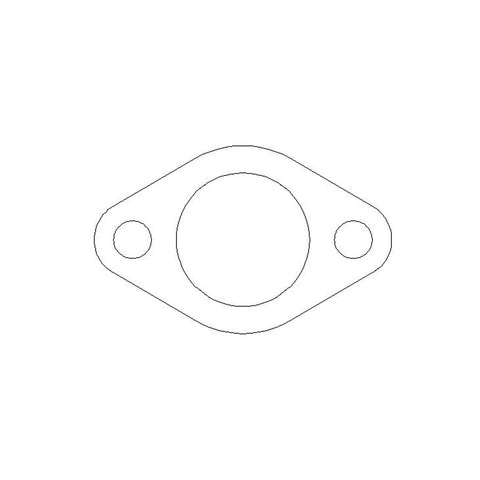 Water Pump Cometic C5347-039 Mounting Gasket