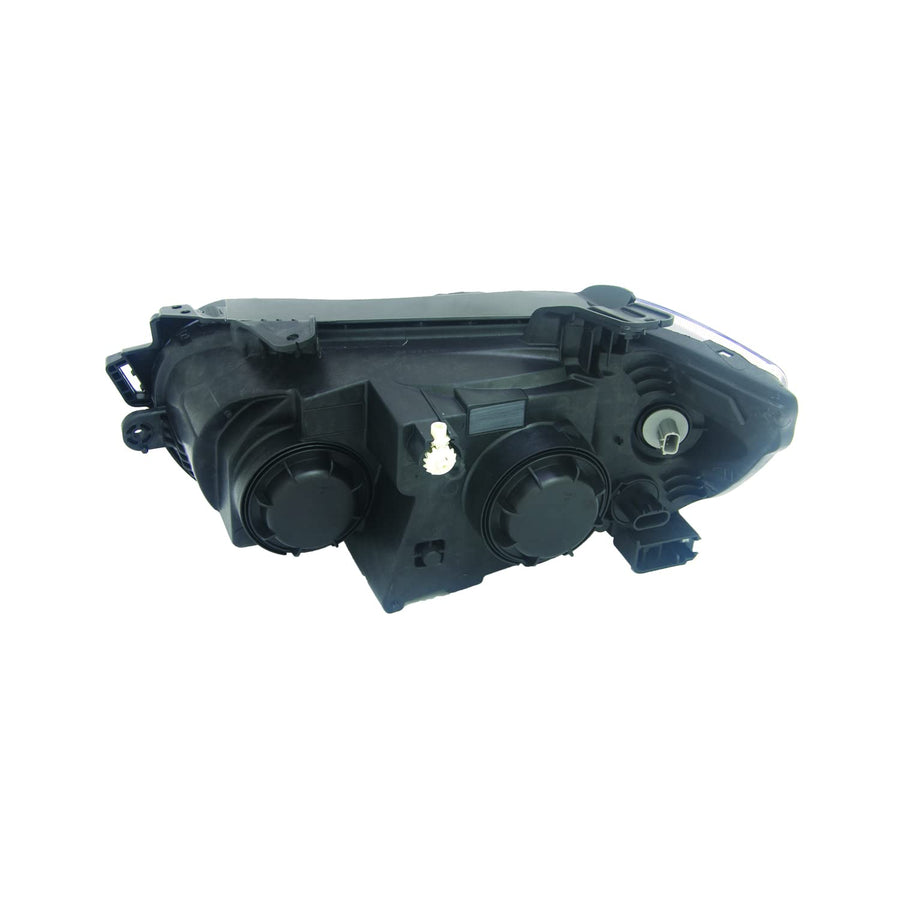 Right TYC Headlight Assembly Compatible with 2012-2016 Chevrolet Sonic