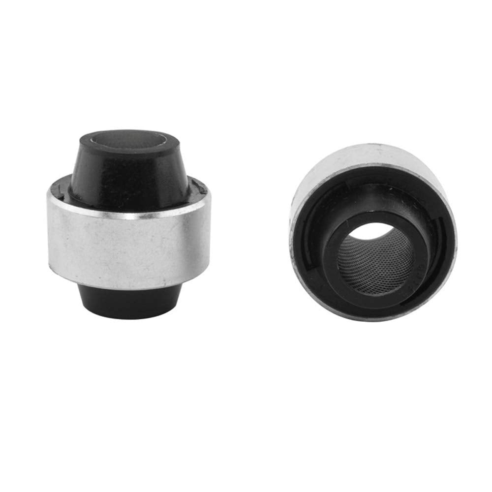 W53299 Whiteline Front Control Arm Bushing, Black