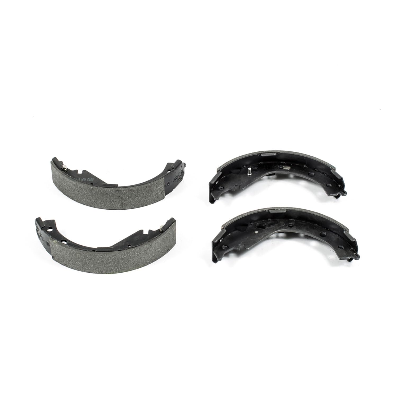 Power Stop Autospecialty B802 Brake Shoe For Toyota Camry 2005-2006, Toyota RAV4 2003-2005 [Model Specific]