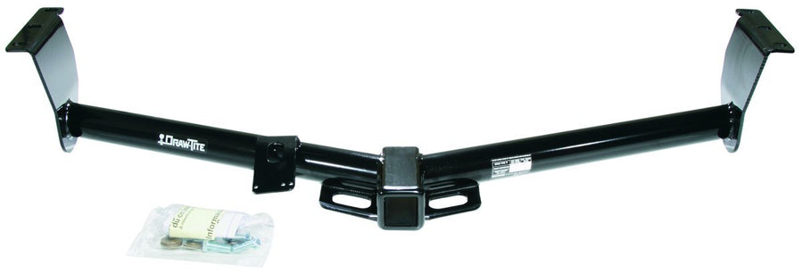 Max-Frame Draw-Tite Receiver , Black 75421