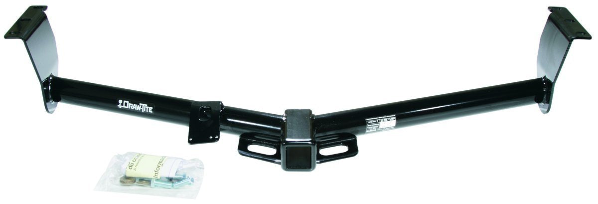 Max-Frame Draw-Tite Receiver , Black 75421