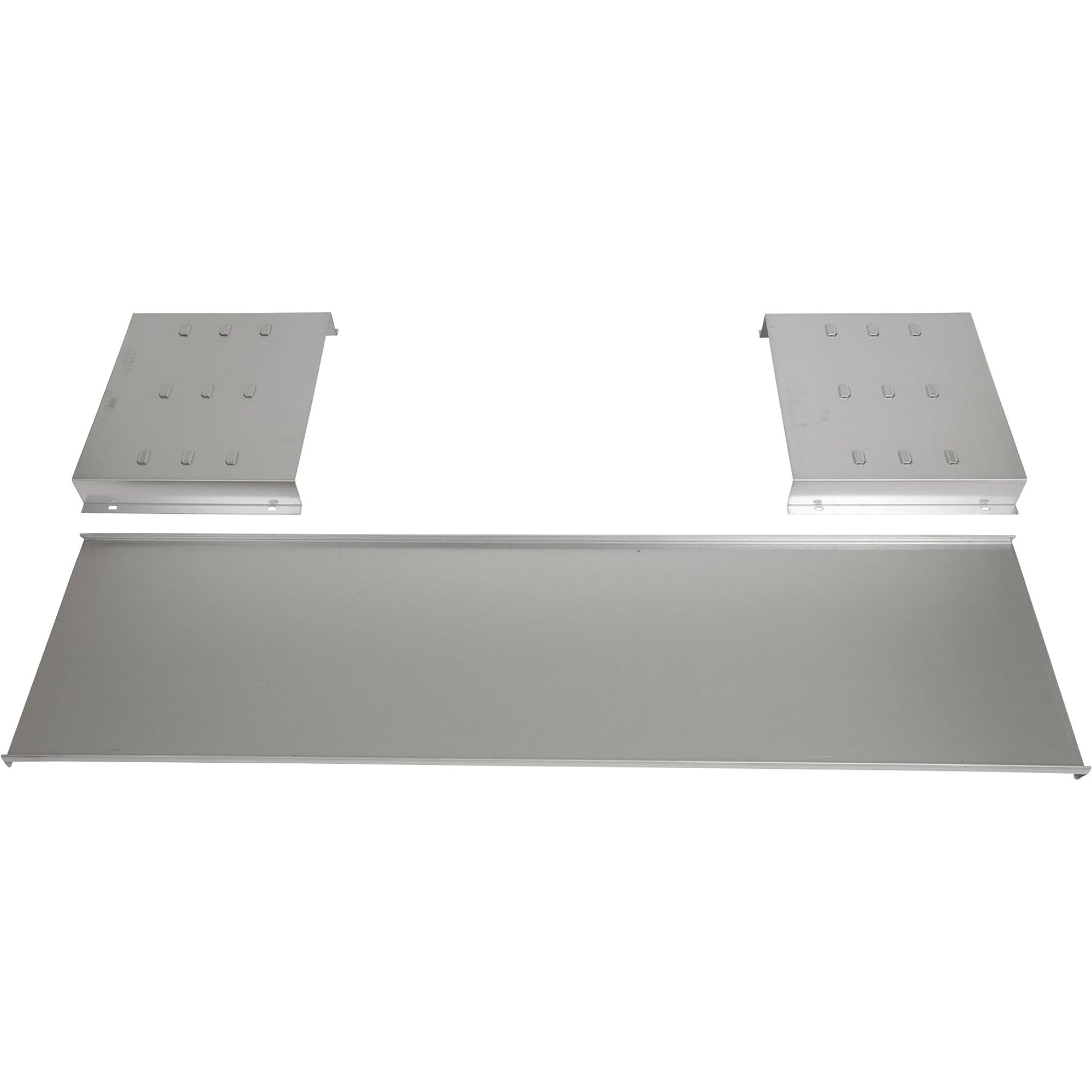 USA Phoenix Galvanized Steel Tool Box Shelf Kit - Fits 60in. x 18in. x 18in. Tool Box, Model# SUSD60SK