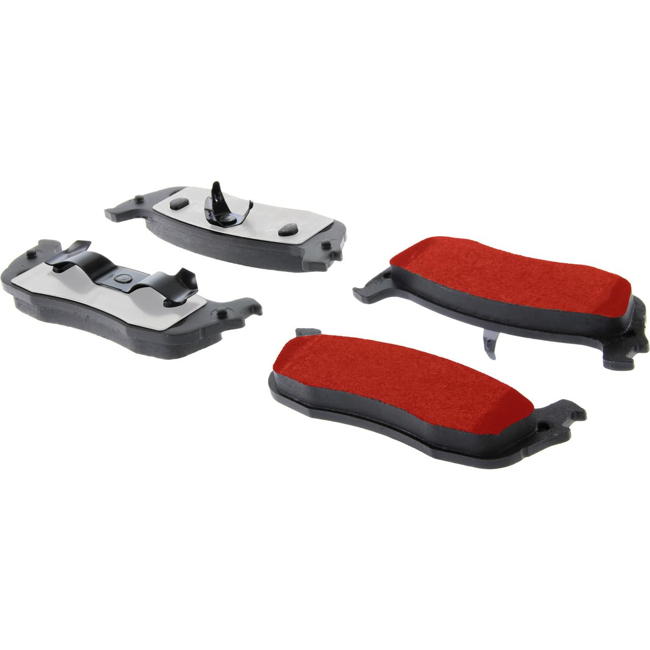 500.07110 Centric PQ PRO PADS