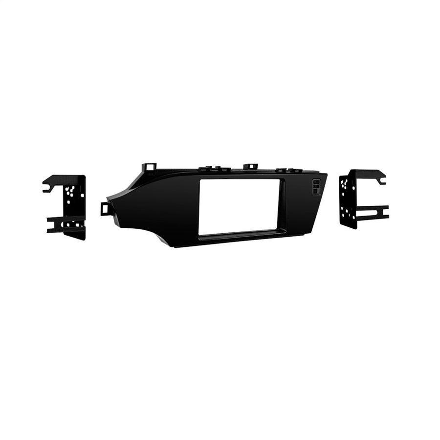 Metra Double DIN 95-8244HG Installation Kit for Select 2013 and Toyota Avalon (Black)