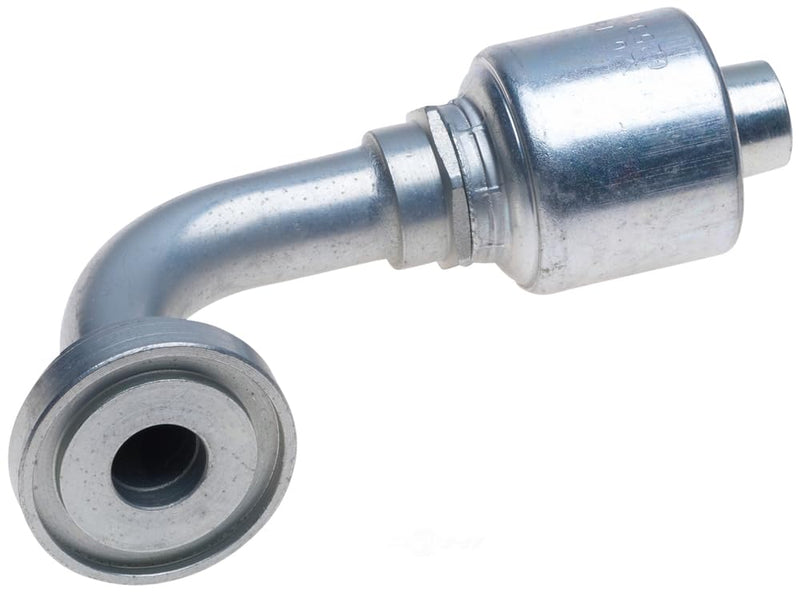 Gates MegaCrimp 20G-20FL90S Couplings, Code 61 O-Ring Flange, 90 Bent Tube, 1 1/4" ID