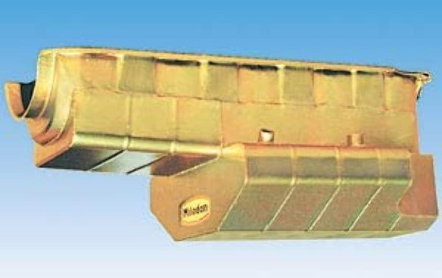 Marine Oil Pan Milodon 31560 for Big Block Chevy