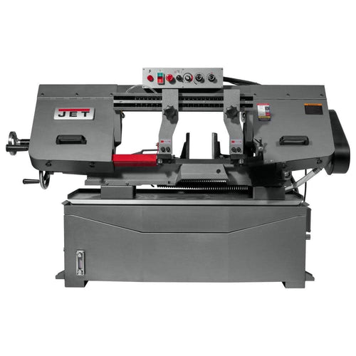 HBS-1018EVS Jet - 10" x 18" EVS Horizontal Bandsaw CSA Appproved 2HP, 115V, Single Phase (424470)