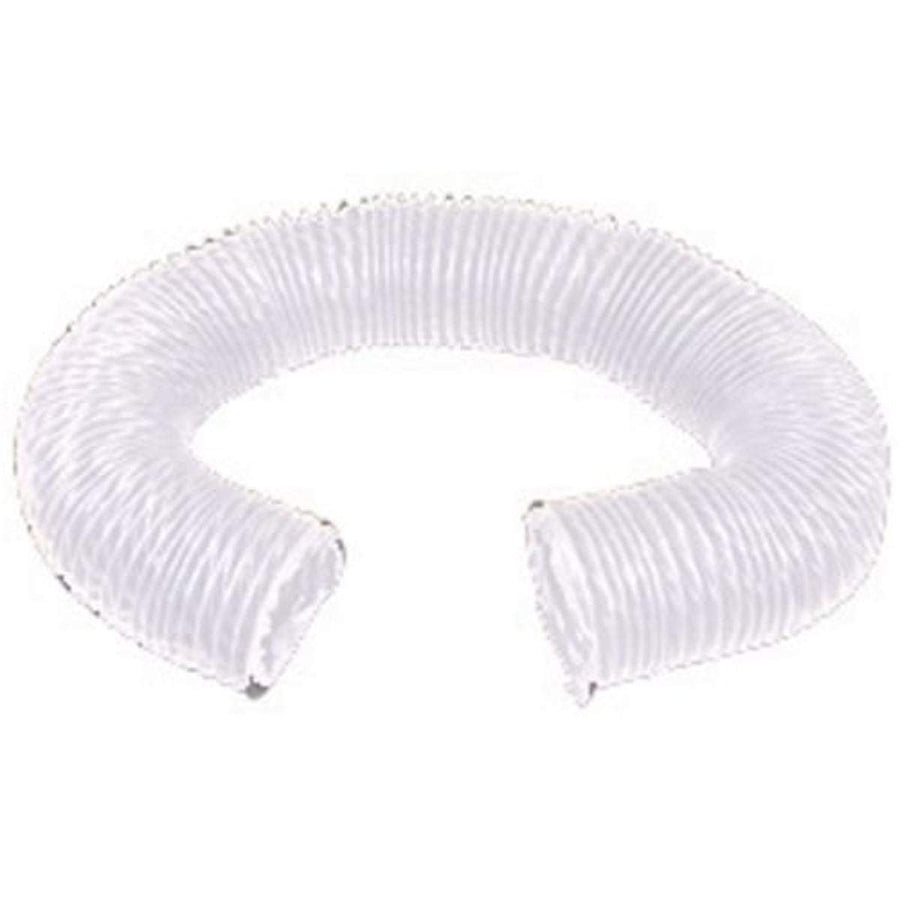 4" X 50' White Marine Blower Hose Sierra International 116-400-4000W